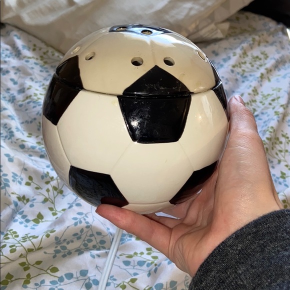 ❤️Soccer ball candle melts